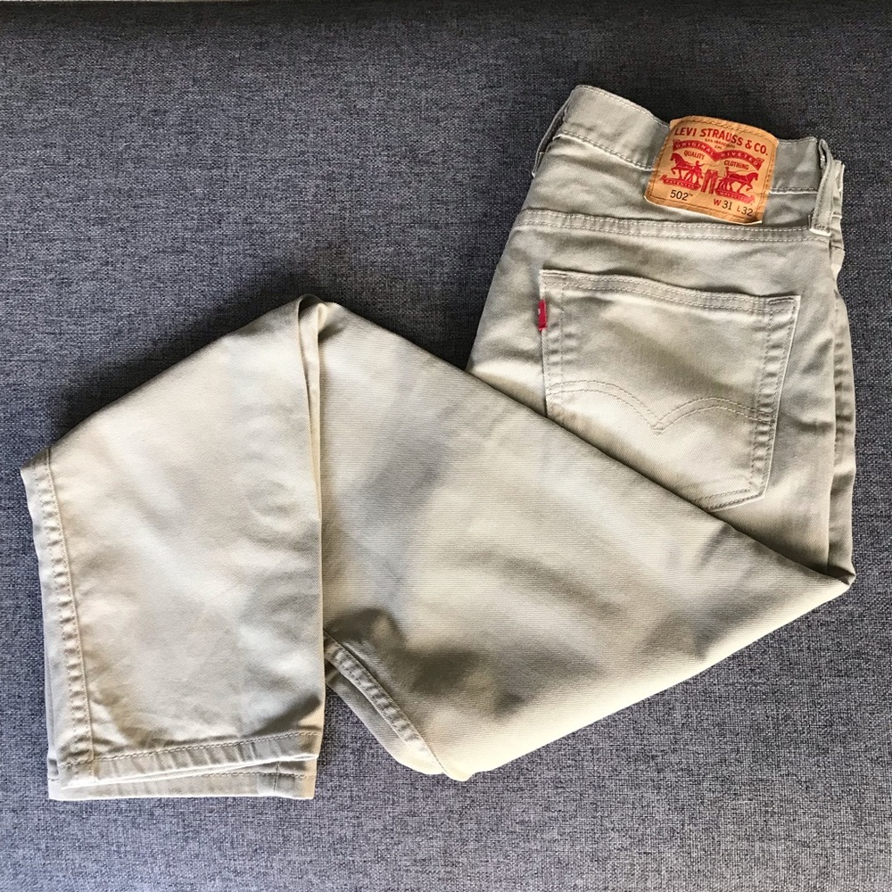 Levi’s 502